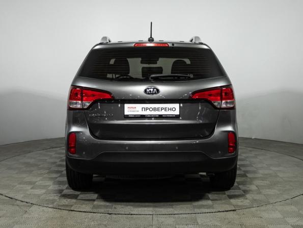 Kia Sorento II Рестайлинг с пробегом 2017 года, цена 1 749 700 рублей, 149069 км, внедорожник, Автокод Объявления