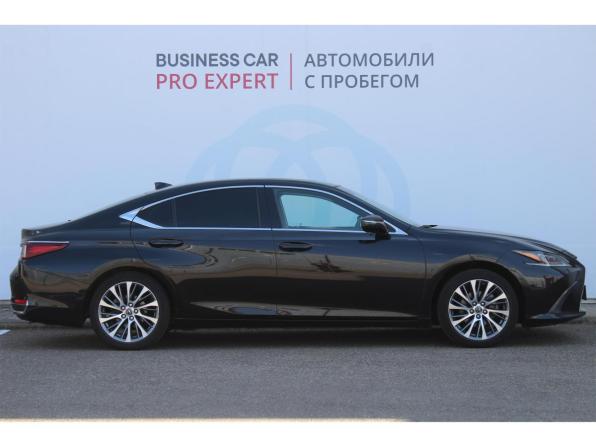 Lexus ES VII с пробегом 2019 года, цена 3 440 000 рублей, 106524 км, седан, Автокод Объявления