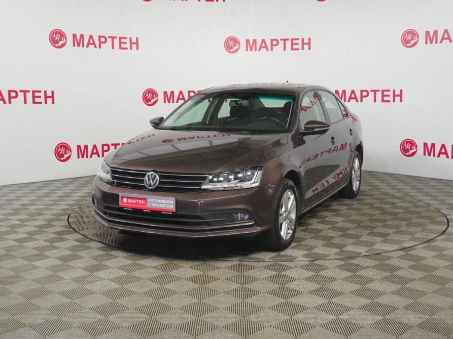 Volkswagen Jetta VI Рестайлинг Вологда  - изображение 1