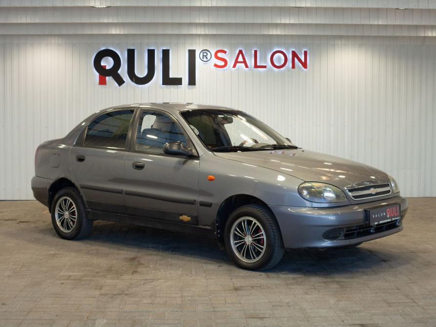 Chevrolet Lanos I Иваново  - изображение 3