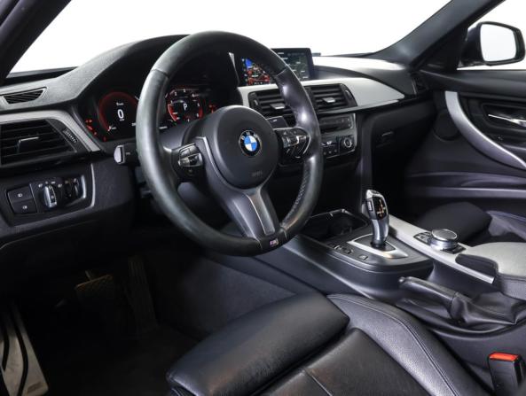 BMW 3 серии VI (F3x) Рестайлинг с пробегом 2018 года, цена 2 885 000 рублей, 100856 км, седан, Автокод Объявления
