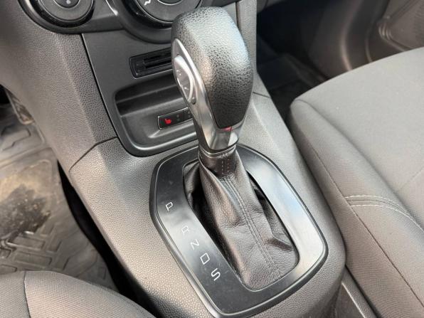 Ford Fiesta Mk6 Рестайлинг с пробегом 2017 года, цена 695 000 рублей, 154920 км, седан, Автокод Объявления