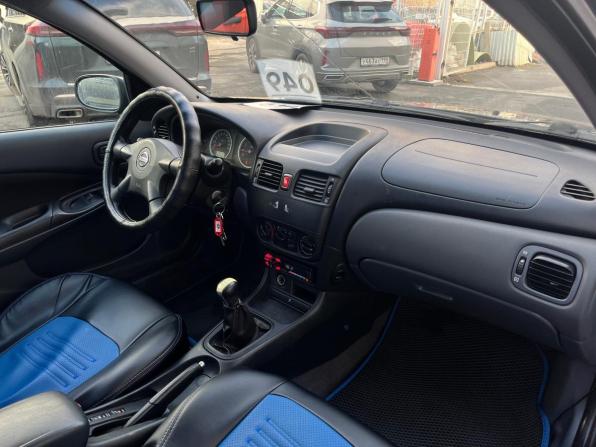 Nissan Almera II (N16) Рестайлинг с пробегом 2005 года, цена 320 000 рублей, 183000 км, седан, Автокод Объявления