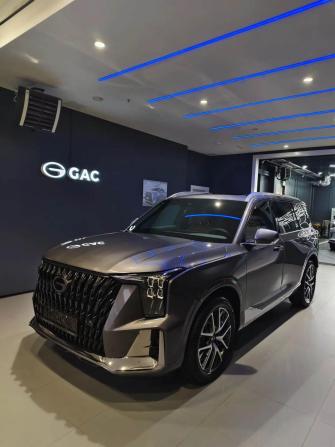 Новый GAC GS8 II 2026 года, цена 4 949 000 рублей, внедорожник, Автокод Объявления