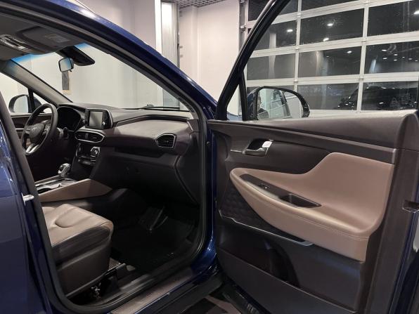 Hyundai Santa Fe IV с пробегом 2019 года, цена 2 800 000 рублей, 104630 км, внедорожник, Автокод Объявления