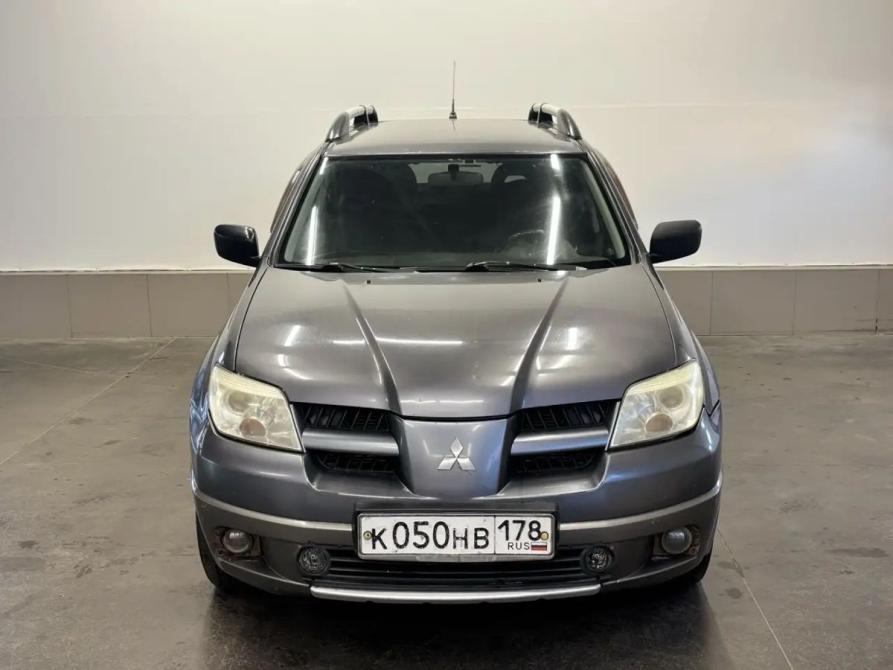 Mitsubishi Outlander I Саратов  - изображение 3