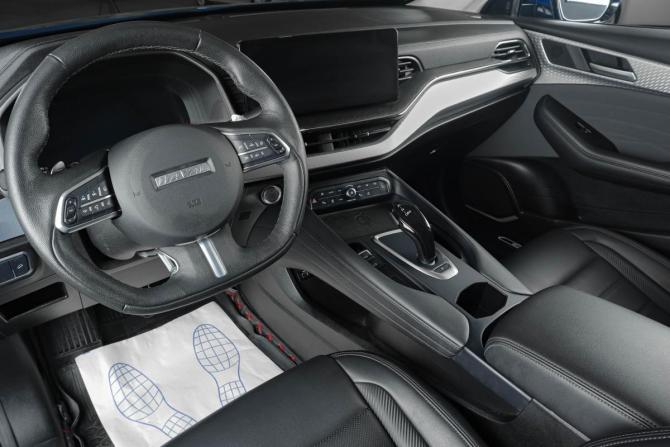 Haval F7x I Рестайлинг с пробегом 2022 года, цена 2 349 000 рублей, 46787 км, внедорожник, Автокод Объявления