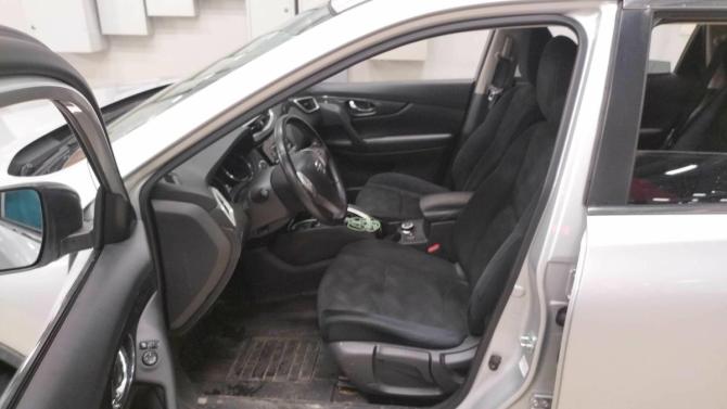 Nissan X-Trail III с пробегом 2016 года, цена 1 640 000 рублей, 137181 км, внедорожник, Автокод Объявления