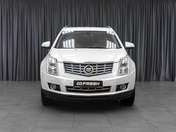 Cadillac SRX II Рестайлинг с пробегом 2013 года, цена 1 399 000 рублей, 216897 км, внедорожник, Автокод Объявления