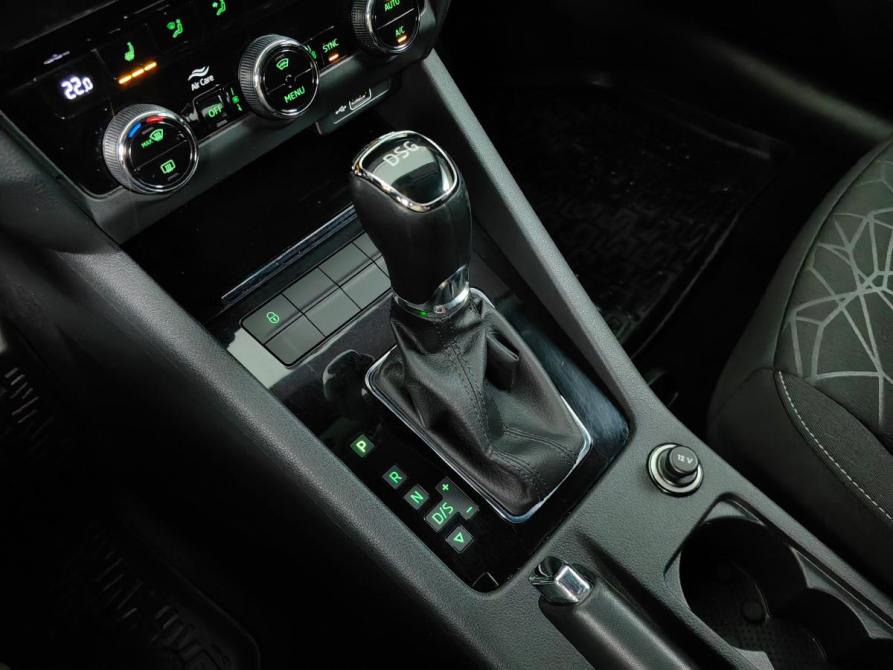 Skoda Octavia III (A7) Рестайлинг Москва  - изображение 19