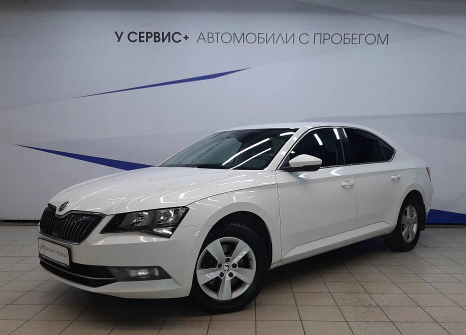 Skoda Superb III Москва  - изображение 1
