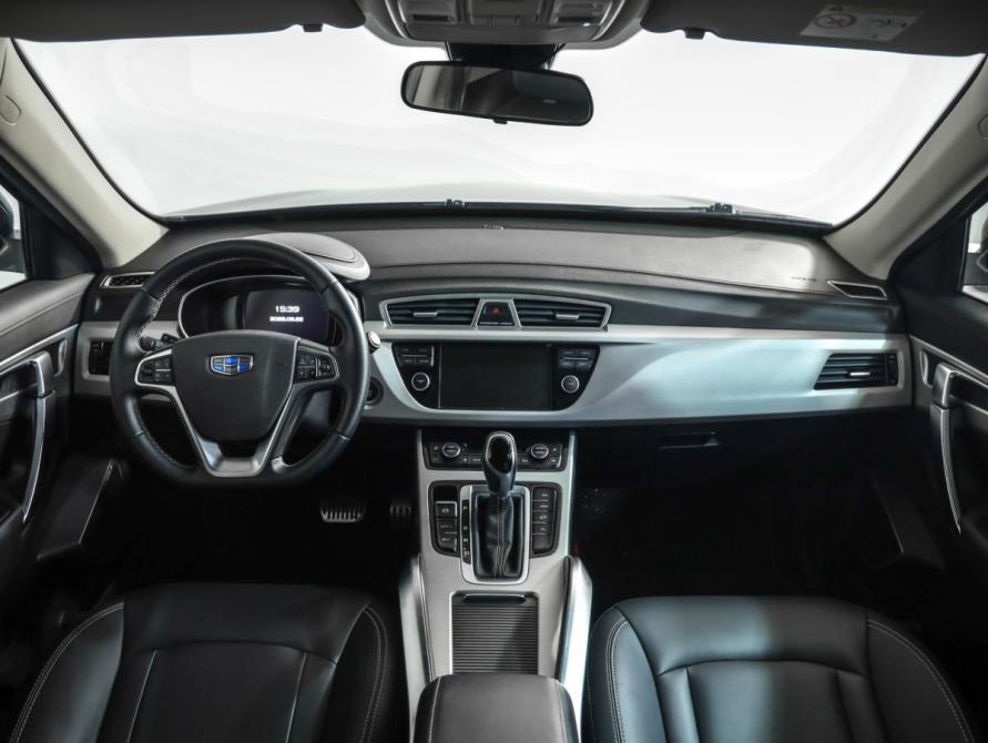 Geely Atlas I Санкт-Петербург  - изображение 10