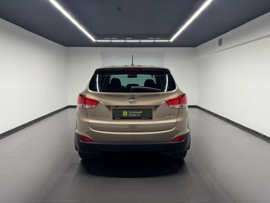 Hyundai ix35 I Рестайлинг Тверь  - изображение 4