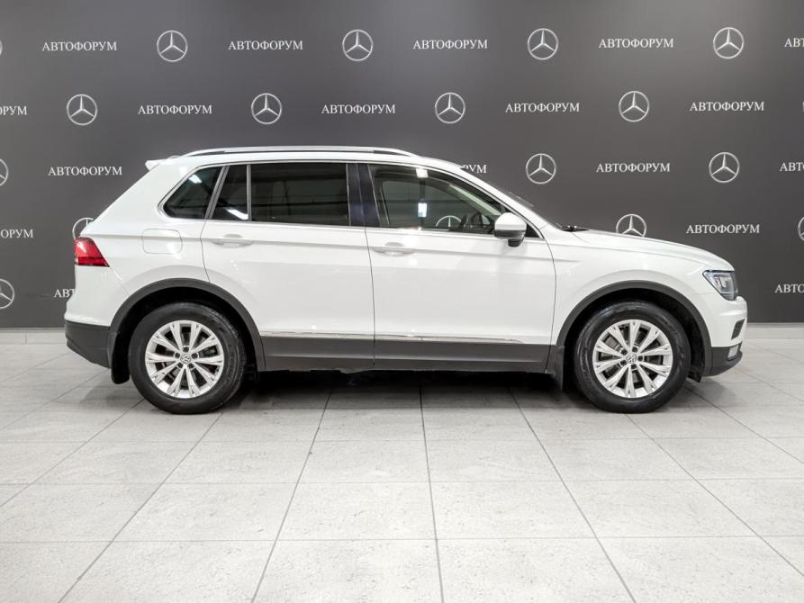Volkswagen Tiguan II Москва  - изображение 4