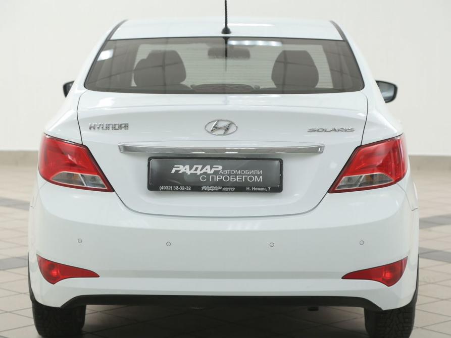 Hyundai Solaris I Рестайлинг Иваново  - изображение 3