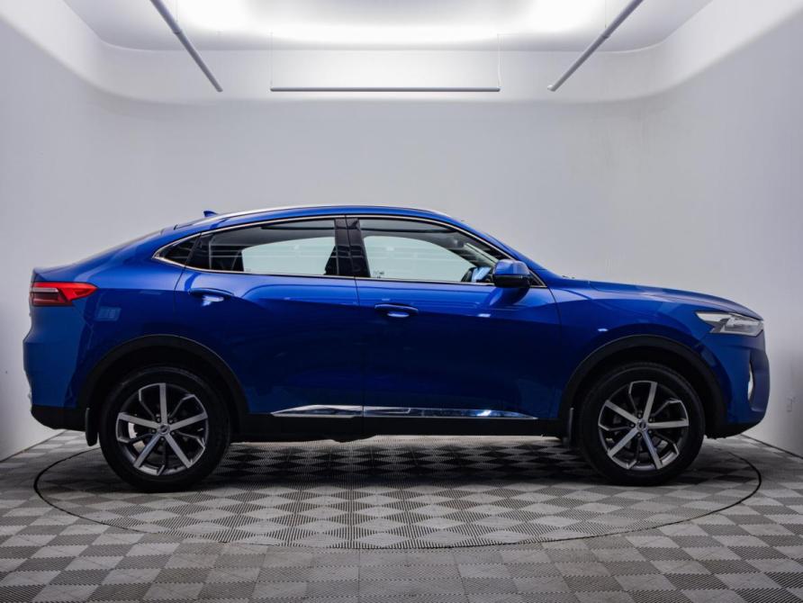 Haval F7x I Москва  - изображение 7