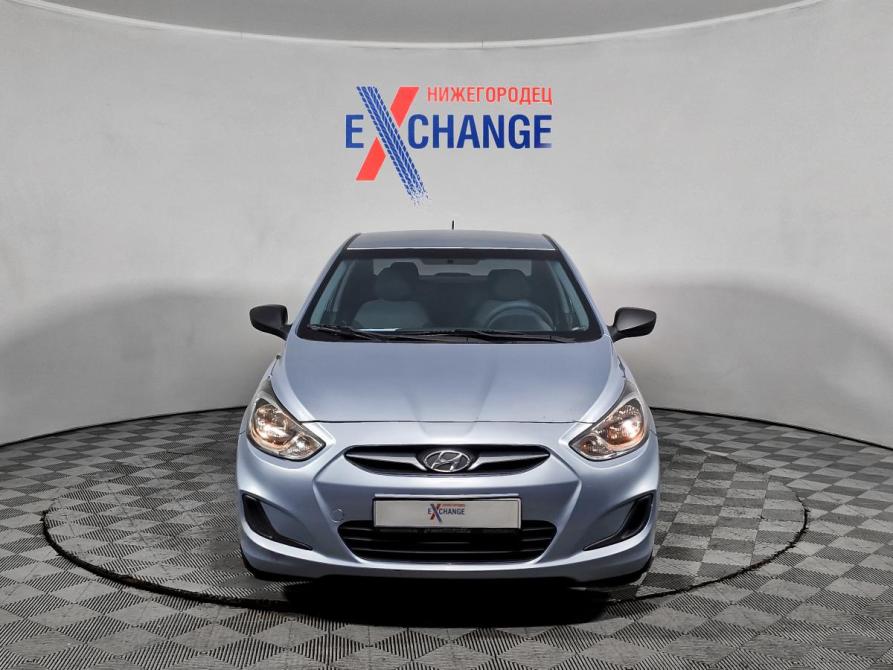 Hyundai Solaris I Нижний Новгород  - изображение 2