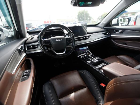 Chery Tiggo 8 Pro I с пробегом 2021 года, цена 1 890 000 рублей, 46954 км, внедорожник, Автокод Объявления