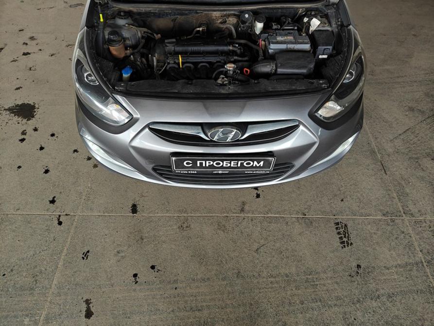 Hyundai Solaris I Москва  - изображение 16