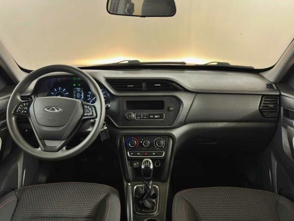 Chery Tiggo 3 I с пробегом 2018 года, цена 750 000 рублей, 101409 км, внедорожник, Автокод Объявления