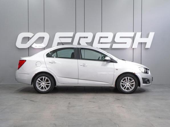 Chevrolet Aveo II с пробегом 2012 года, цена 529 000 рублей, 210116 км, седан, Автокод Объявления