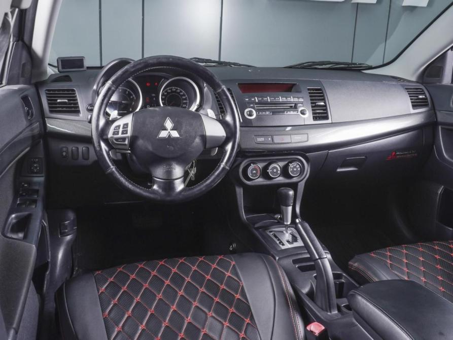 Mitsubishi Lancer X Ростов-на-Дону  - изображение 6