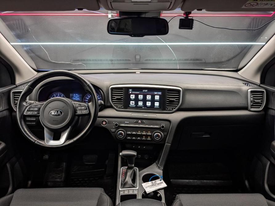 Kia Sportage IV Рестайлинг Москва  - изображение 14