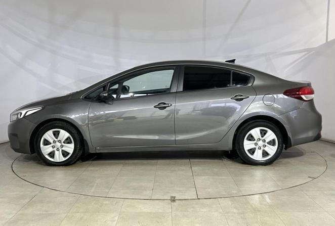 Kia Cerato III Рестайлинг (Classic) с пробегом 2017 года, цена 1 260 000 рублей, 200504 км, седан, Автокод Объявления