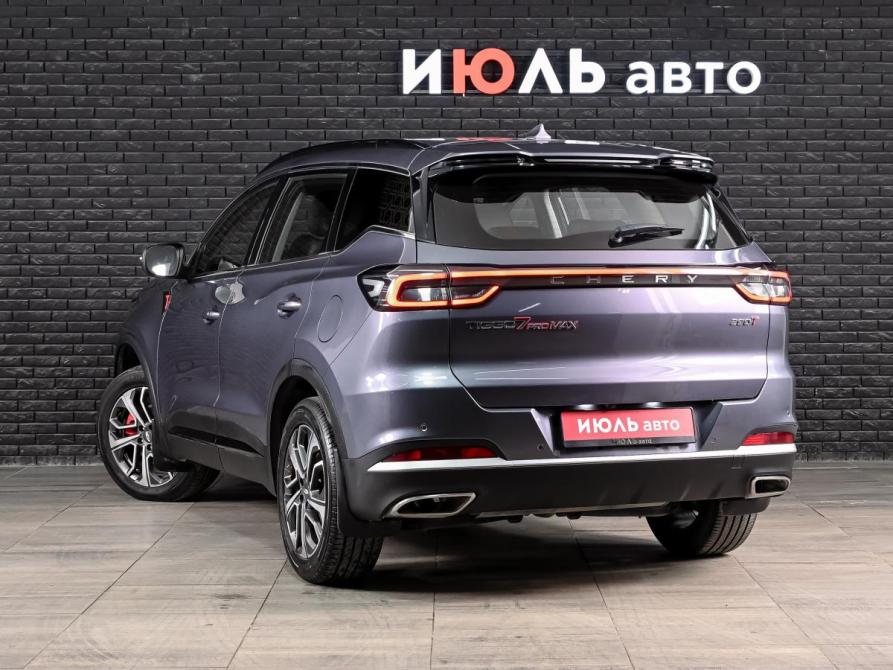 Chery Tiggo 7 Pro Max I Рестайлинг Екатеринбург  - изображение 7