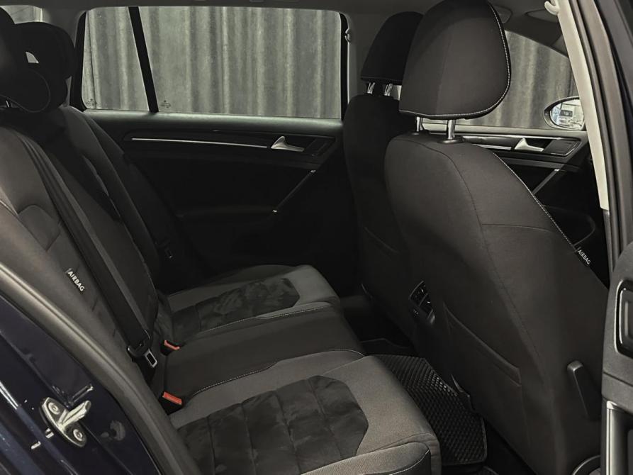 Volkswagen Golf VII Красноярск  - изображение 13