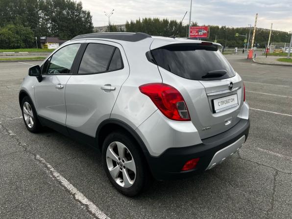 Opel Mokka I с пробегом 2015 года, цена 1 170 000 рублей, 66000 км, внедорожник, Автокод Объявления