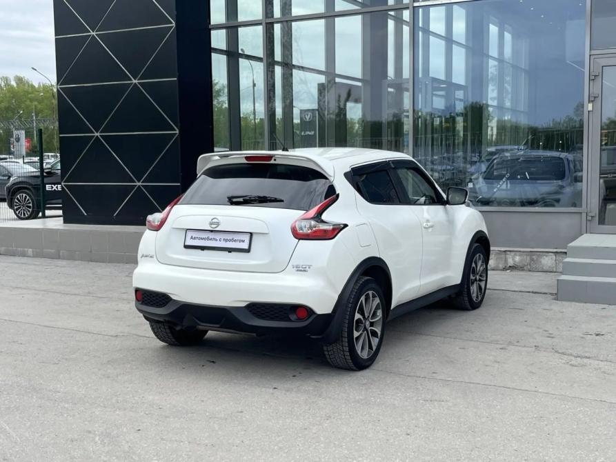 Nissan Juke I Рестайлинг Новосибирск  - изображение 3