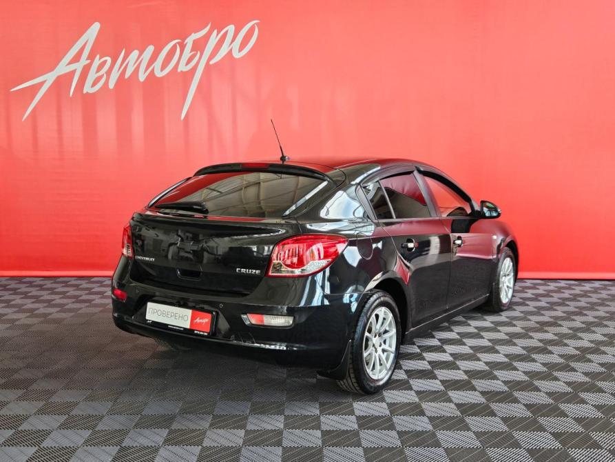 Chevrolet Cruze I Вологда  - изображение 5