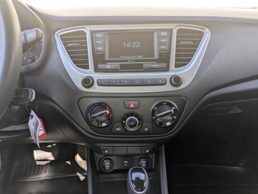 Hyundai Solaris II Рестайлинг Москва  - изображение 3