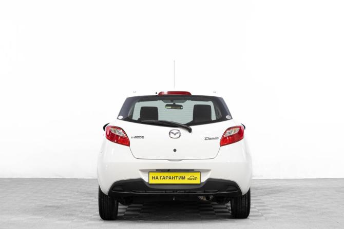 Mazda Demio III (DE) с пробегом 2008 года, цена 639 000 рублей, 159000 км, хэтчбек, Автокод Объявления