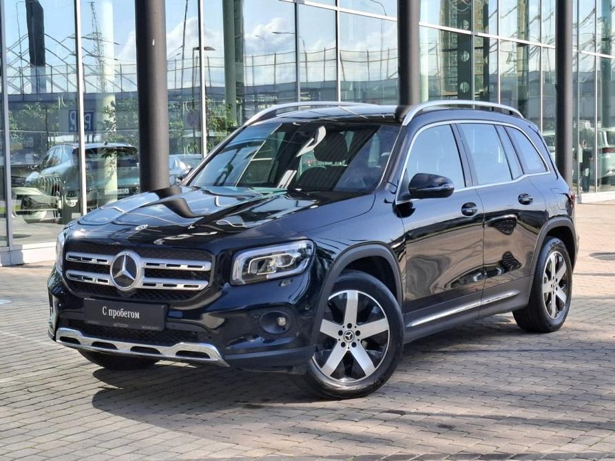 Mercedes-Benz GLB I (X247) Санкт-Петербург  - изображение 1