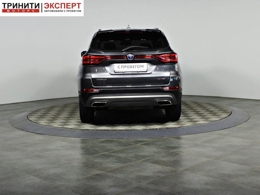 Changan CS75 I Рестайлинг Белгород  - изображение 6