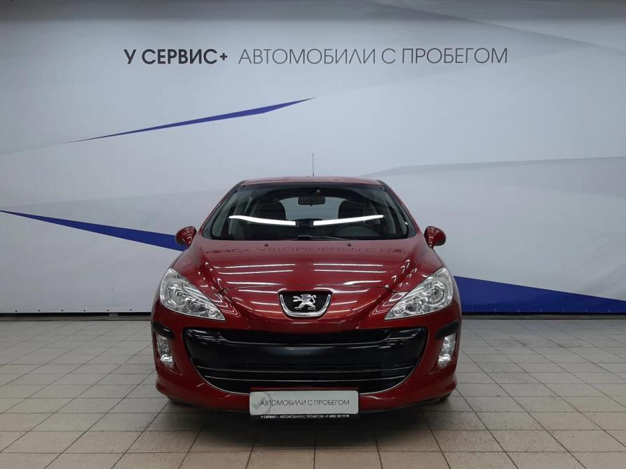 Peugeot 308 I Москва  - изображение 6