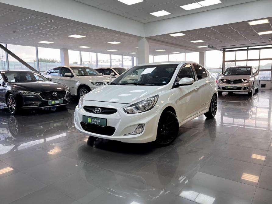 Hyundai Solaris I Тверь  - изображение 1