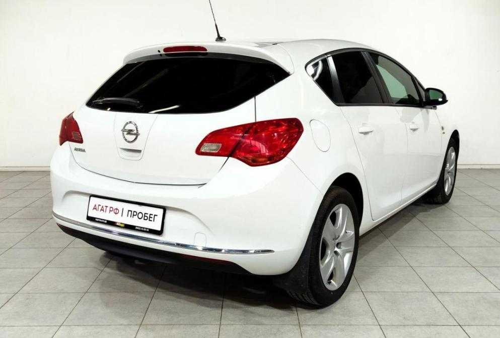 Opel Astra J Рестайлинг Саратов  - изображение 5