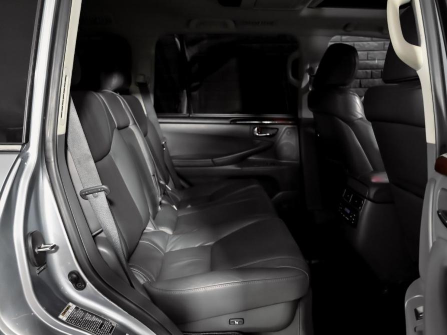 Lexus LX III Екатеринбург  - изображение 24