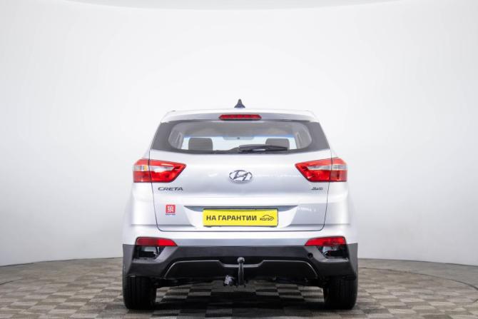 Hyundai Creta I с пробегом 2019 года, цена 1 149 000 рублей, 110000 км, внедорожник, Автокод Объявления