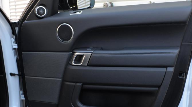 Land Rover Range Rover Sport II Рестайлинг с пробегом 2018 года, цена 3 990 000 рублей, 130831 км, внедорожник, Автокод Объявления