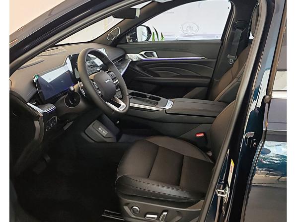 Новый Haval F7 II 2026 года, цена 3 761 010 рублей, внедорожник, Автокод Объявления