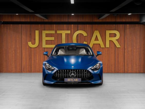 Mercedes-Benz AMG GT II с пробегом 2024 года, цена 25 835 000 рублей, 842 км, купе, Автокод Объявления