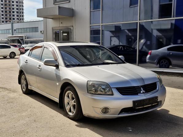 Mitsubishi Galant IX Рестайлинг с пробегом 2007 года, цена 439 000 рублей, 419173 км, седан, Автокод Объявления