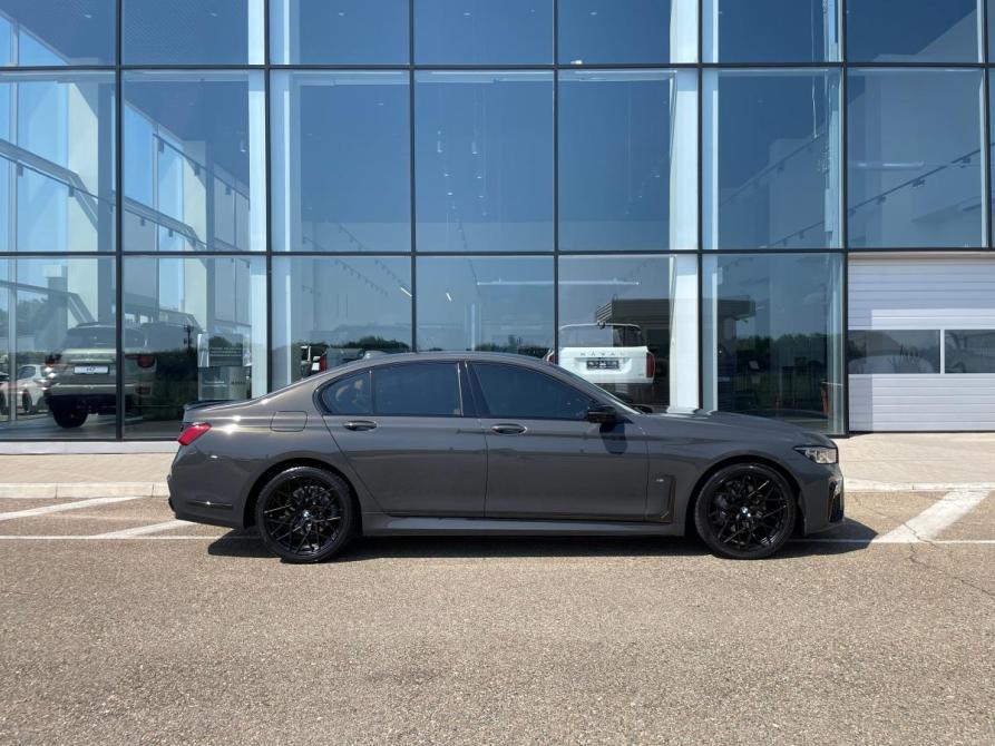 BMW 7 серии VI (G11/G12) Рестайлинг Краснодар  - изображение 8