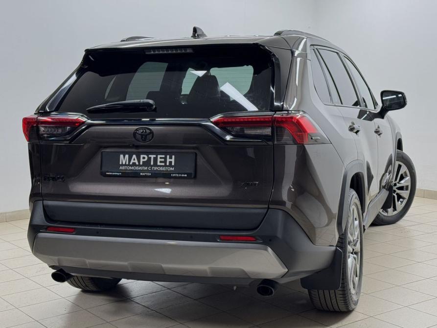 Toyota RAV4 V (XA50) Вологда  - изображение 6