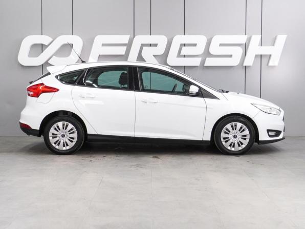 Ford Focus III Рестайлинг с пробегом 2015 года, цена 1 097 000 рублей, 103186 км, хэтчбек, Автокод Объявления