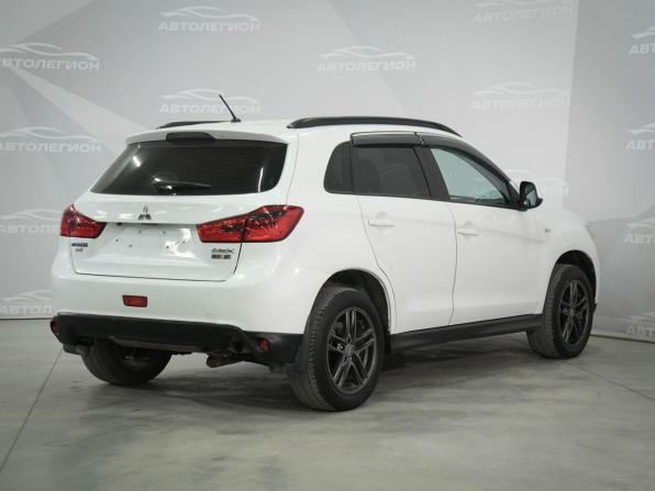 Mitsubishi ASX I Рестайлинг с пробегом 2013 года, цена 1 040 000 рублей, 149200 км, внедорожник, Автокод Объявления